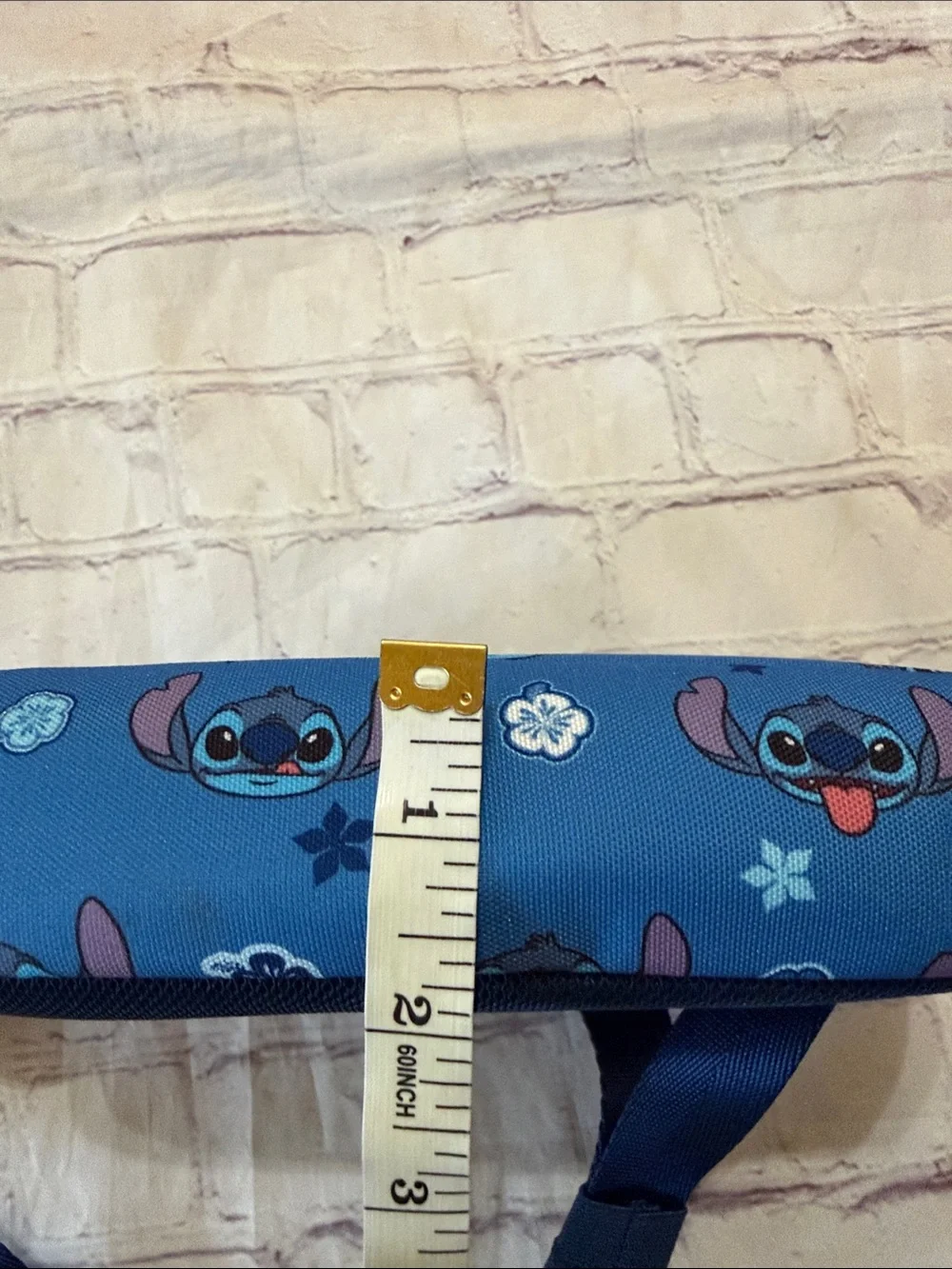 Disney compact blue